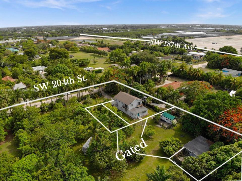 18475 SW 204th St, Miami, Florida 33187, Stati Uniti