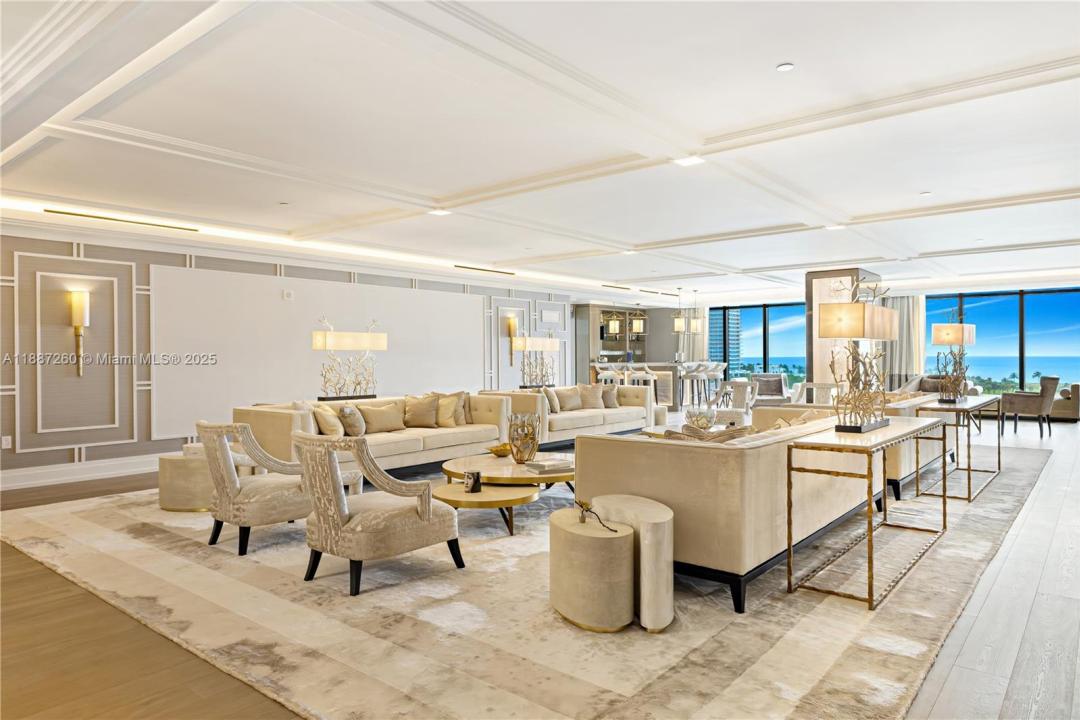 7085 Fisher Island Dr 7085, Miami Beach, Florida 33109