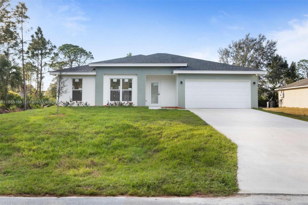 1150 SE Tarleton St, Palm Bay, Floride 32909, États-Unis