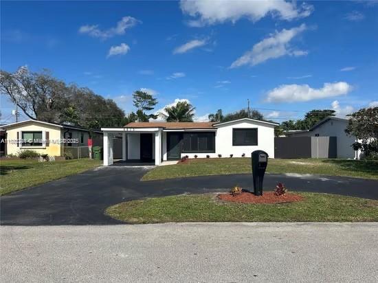 6813 SW 10th Ct, Pembroke Pines, Floride 33023, États-Unis