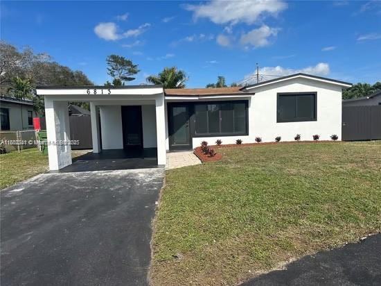 6813 SW 10th Ct, Pembroke Pines, Floride 33023, États-Unis