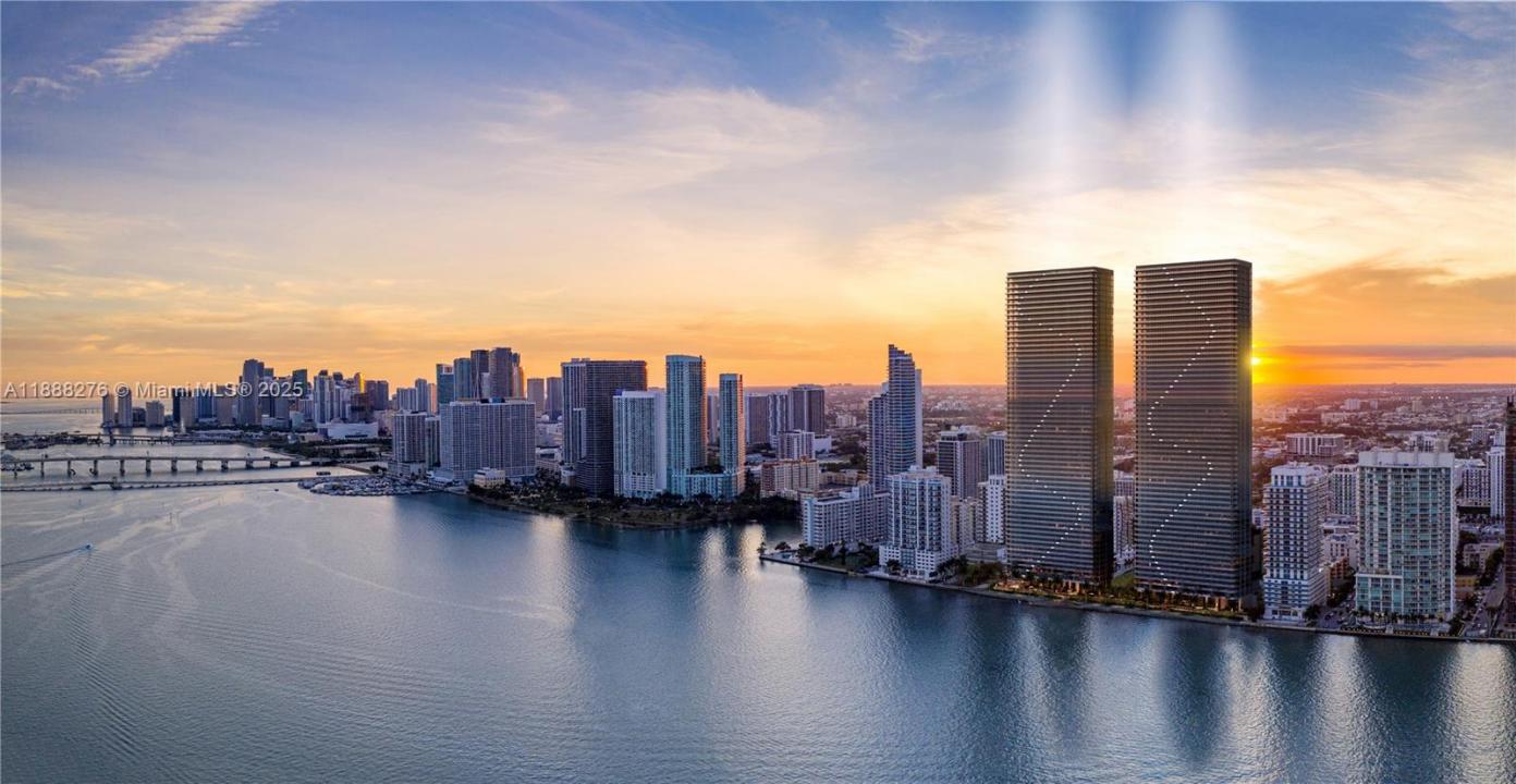 725 NE 24th St 2701-N, Miami, Floride 33137, États-Unis