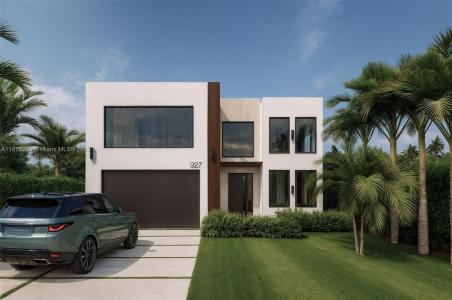 927 SW 7th St, Fort Lauderdale, Florida 33315, USA