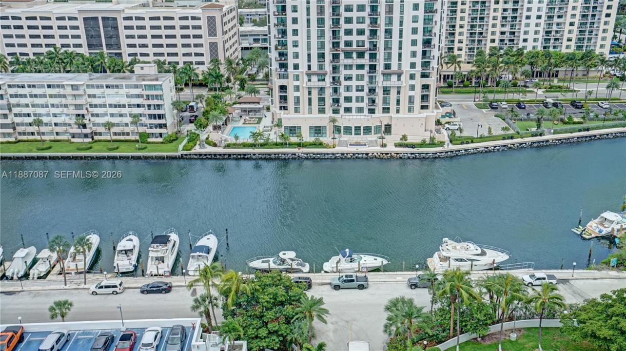 100 Bayview Dr 1931, Sunny Isles Beach, Floride 33160, États-Unis