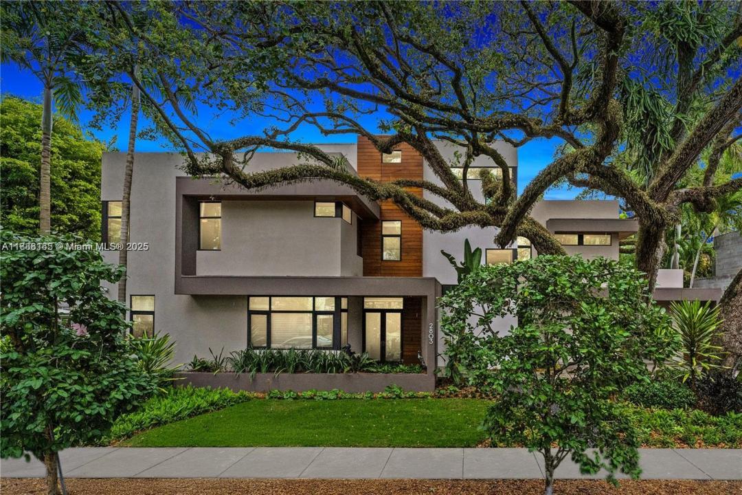 2803 Crystal Ct, Coconut Grove, Florida 33133, Amerika Birleşik Devletleri
