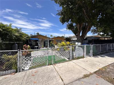 1842 NW 18th Ter, Miami, Florida 33125, USA
