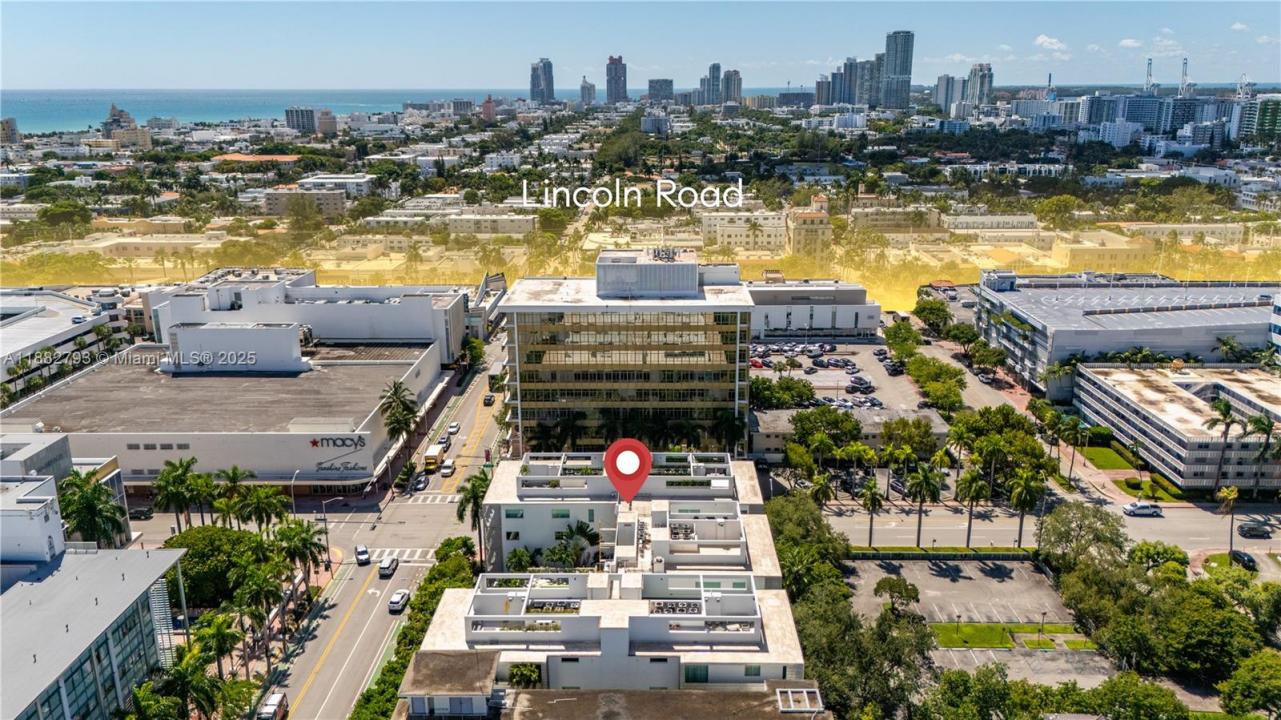 1700 Meridian Ave 406, Miami Beach, פלורידה 33139, ארצות הברית של אמריקה