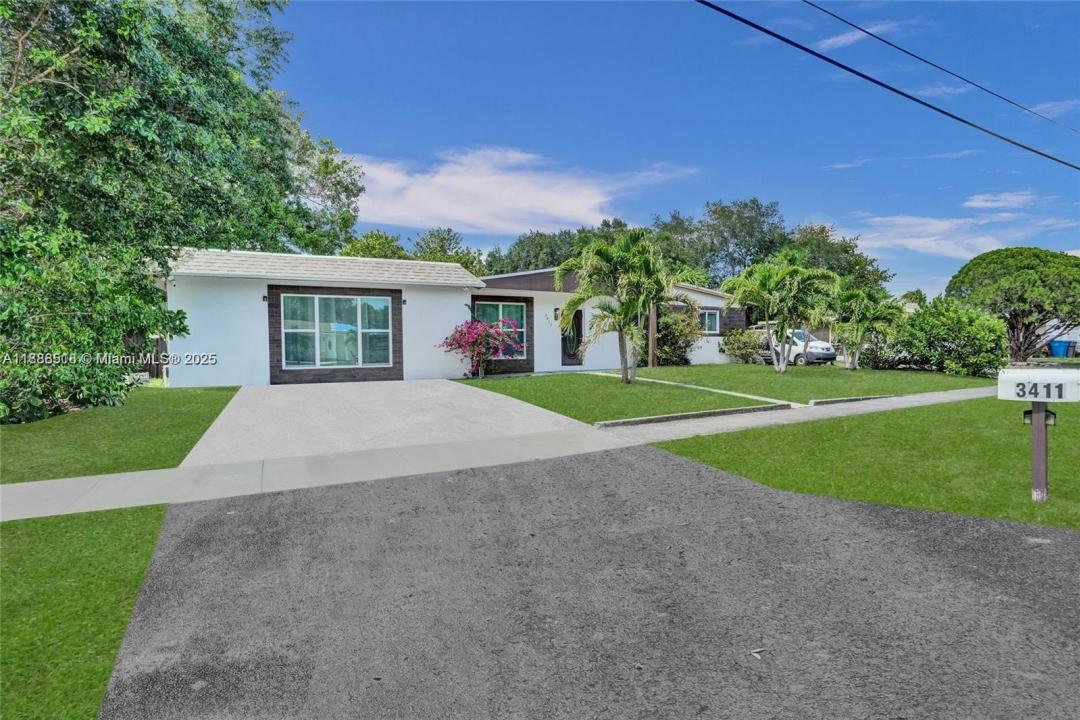 3411 SW 36th St, West Park, Floride 33023, États-Unis