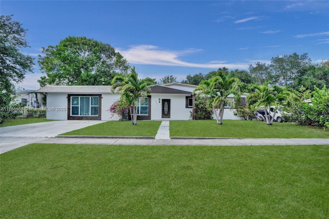 3411 SW 36th St, West Park, Floride 33023, États-Unis