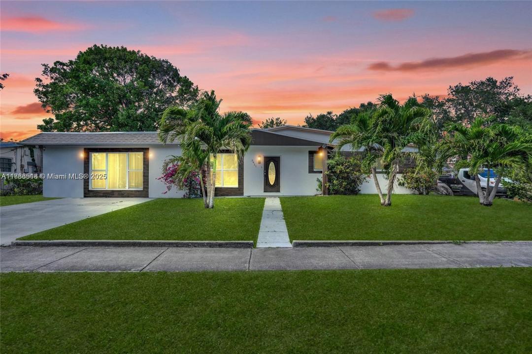 3411 SW 36th St, West Park, Floride 33023, États-Unis