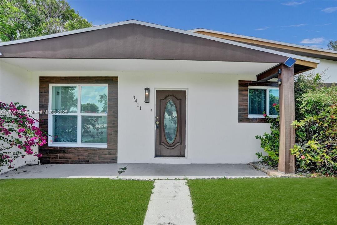 3411 SW 36th St, West Park, Floride 33023, États-Unis