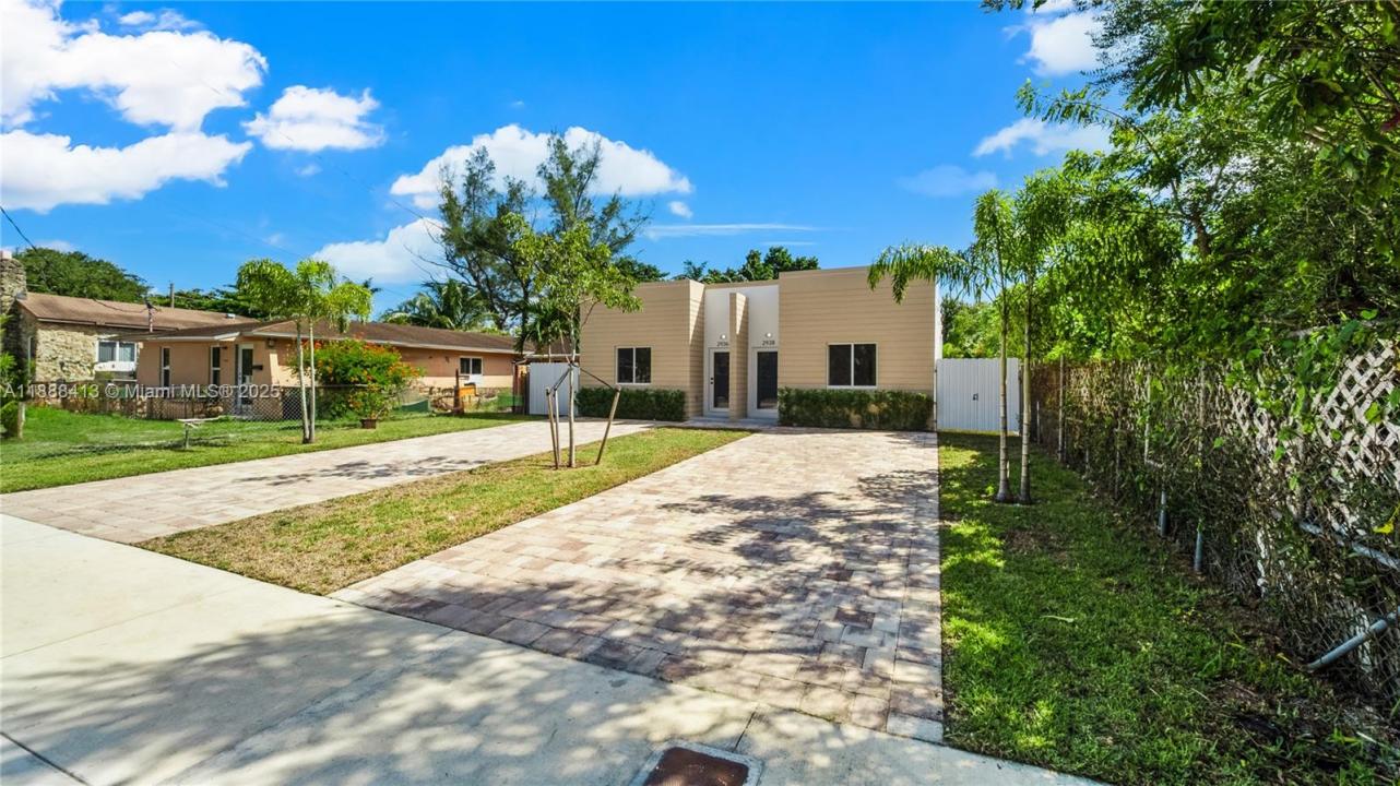 2936 NW 27th St, Miami, Флорида 33142, Соединенные Штаты