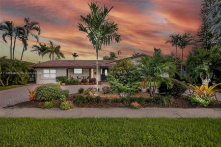 5830 NE 14th Rd, Fort Lauderdale, Florida 33334, USA