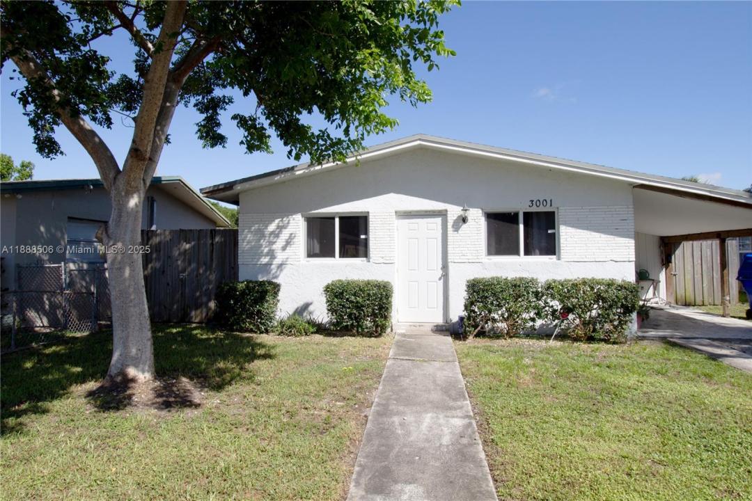 3001 NW 6th Ct, Fort Lauderdale, Florida 33311, HOA KỲ