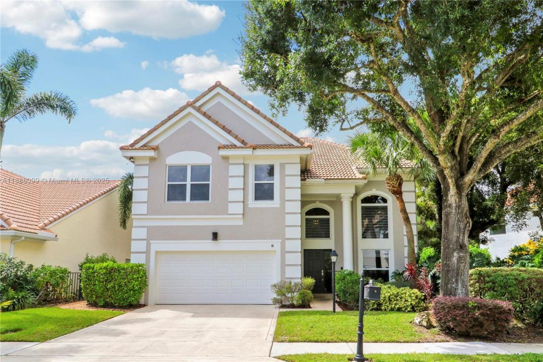 68 Princewood Ln, Palm Beach Gardens, Floride 33410, États-Unis