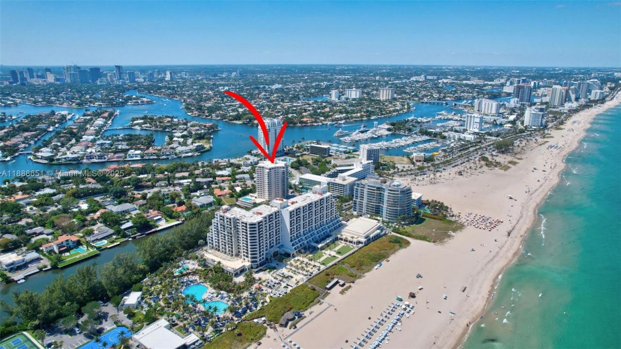 3000 Holiday Dr 306, Fort Lauderdale, Флорида 33316, Соединенные Штаты