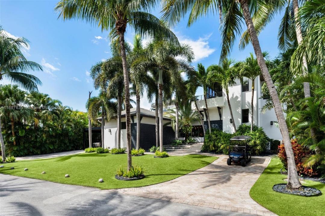 330 Caribbean Rd, Key Biscayne, Флорида 33149, Соединенные Штаты