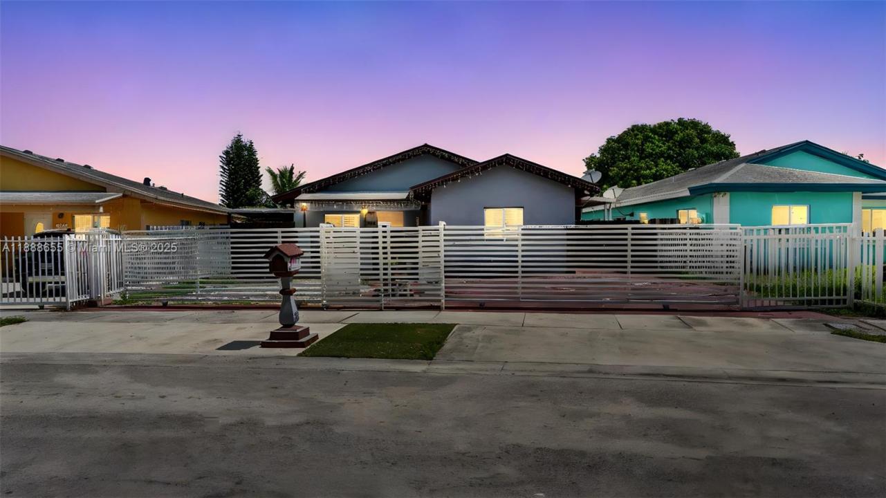 3109 NW 64 st, Miami, Florida 33147, Estados Unidos