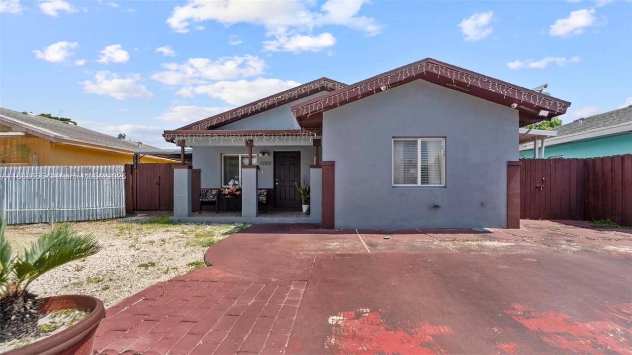 3109 NW 64 st, Miami, Florida 33147, Estados Unidos