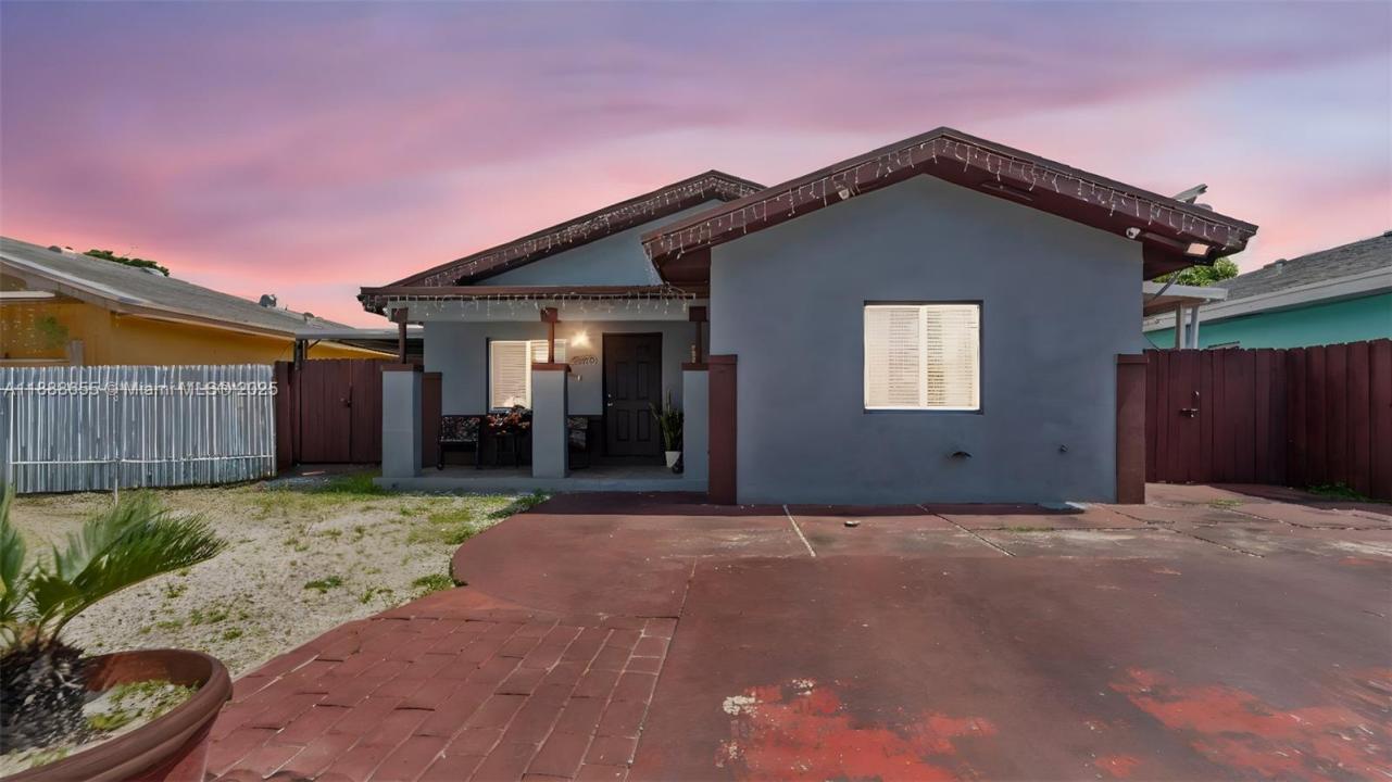 3109 NW 64 st, Miami, Florida 33147, Estados Unidos