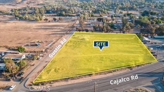 Cajalco Road, Perris, California 92570, Estados Unidos