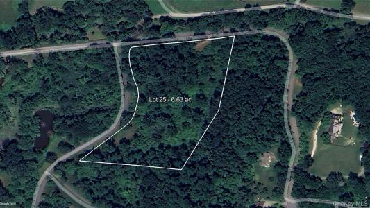 Lot 25 Brady Brook Farm Road, Pawling, Нью-Йорк 12564, Соединенные Штаты