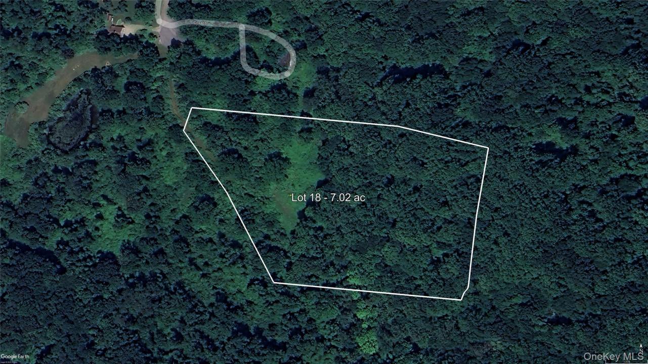Lot 18 Cox Road, Pawling, ニューヨーク 12564, アメリカ合衆国