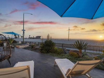 Ocean Front Walk, San Diego, 加利福尼亚州 92109, 美国