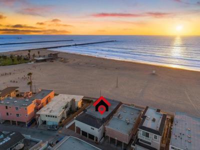 Ocean Front Walk, San Diego, Californie 92109, États-Unis