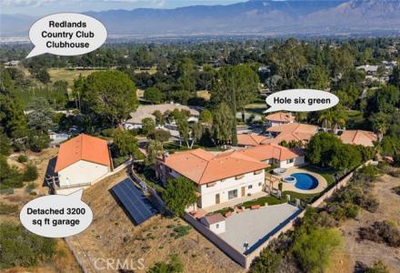 Country Club Lane, Redlands, Kalifornia 92373, USA