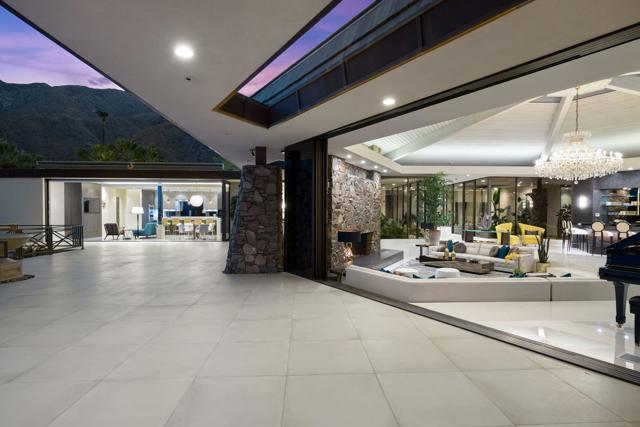 Juarez Avenue, Palm Springs, California 92262