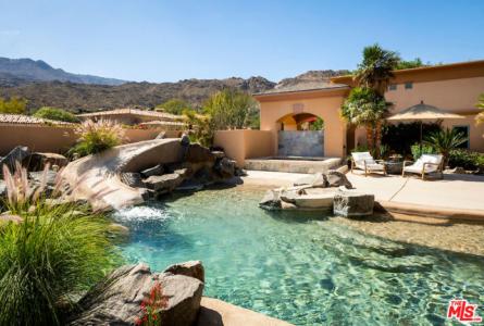 Netas Drive, Palm Desert, California 92260