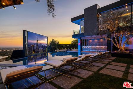 Bel Air Road, Los Angeles, 加利福尼亚州 90077, 美国