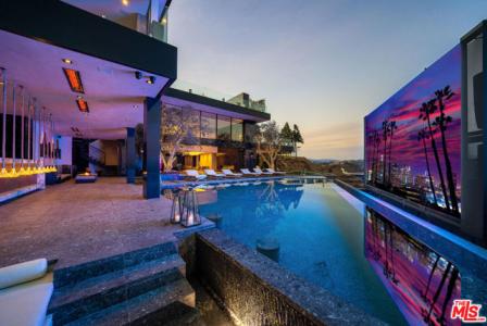 Bel Air Road, Los Angeles, 加利福尼亚州 90077, 美国