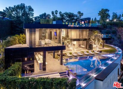 Bel Air Road, Los Angeles, 加利福尼亚州 90077, 美国