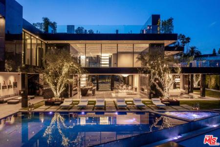 Bel Air Road, Los Angeles, 加利福尼亚州 90077, 美国