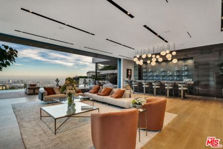 Flicker Way, Los Angeles, 加利福尼亚州 90069, 美国