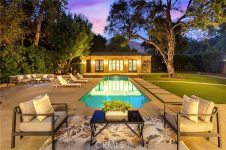 Hacienda, Arcadia, California 91006