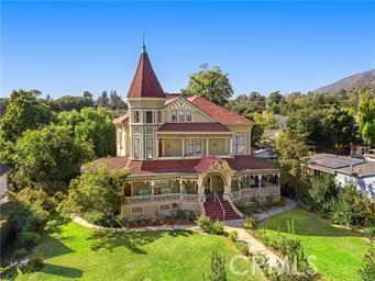 N Lima Street, Sierra Madre, California 91024