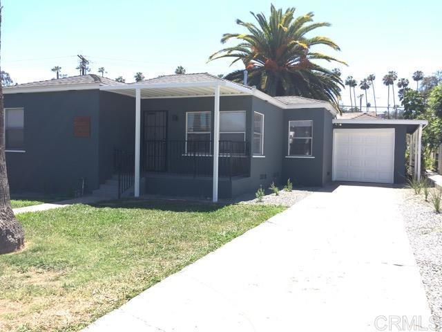 Palm Avenue, La Mesa, 加利福尼亚州 91941, 美国