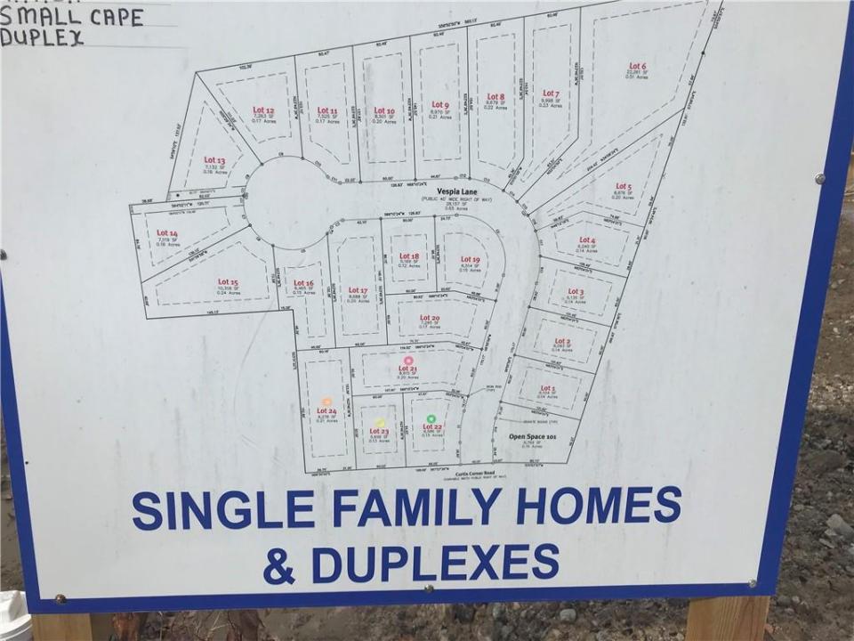 54 Vespia Lane, South Kingstown, Rhode Island 02879