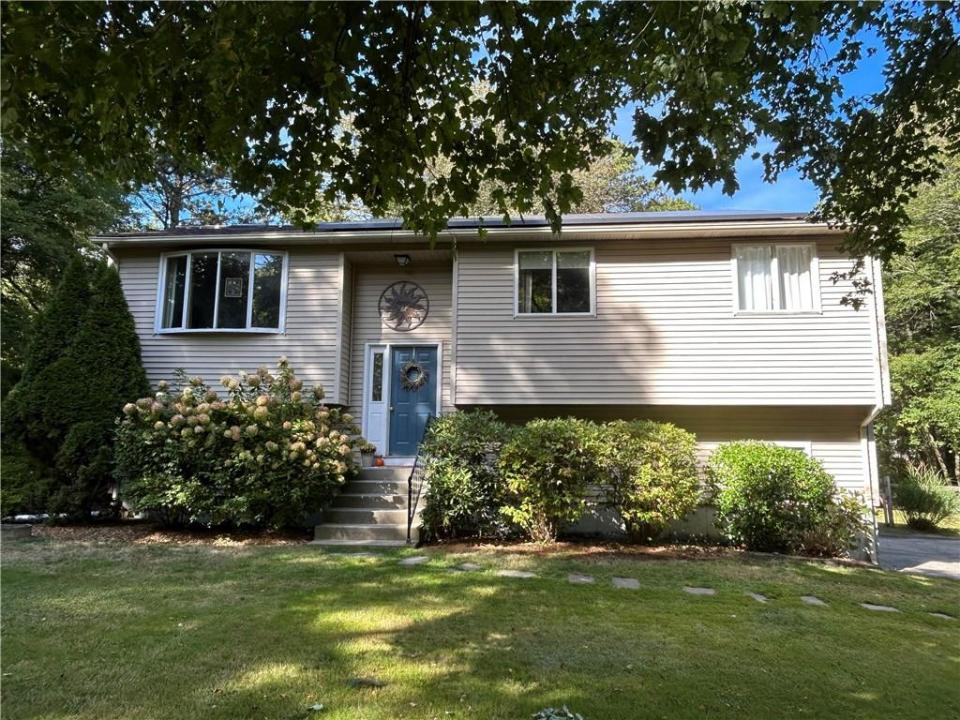 823 Gravelly Hill Road, South Kingstown, Rhode Island 02879, États-Unis