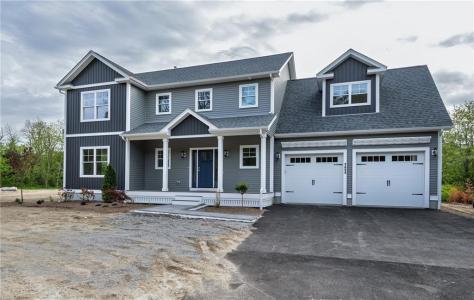Upper Farm Way, Johnston, Rhode Island 02919, Estados Unidos