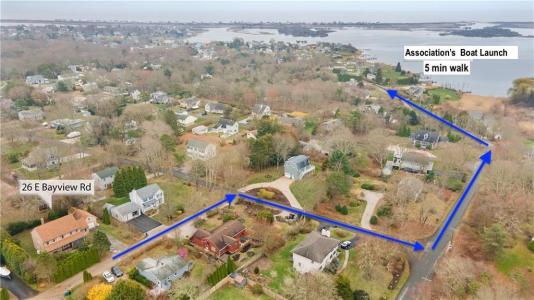 26 E Bayview Road, Charlestown, Rhode Island 02813, Estados Unidos
