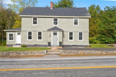 201 Plainfield Pike, Foster, RI 02825, USA