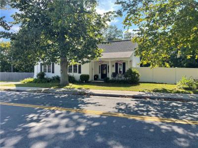 54 N. Main Street, North Smithfield, Rhode Island 02896, USA