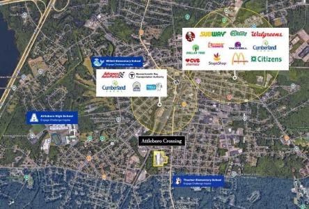 219 S Main Street, Attleboro, Massachusetts 02703, Estados Unidos