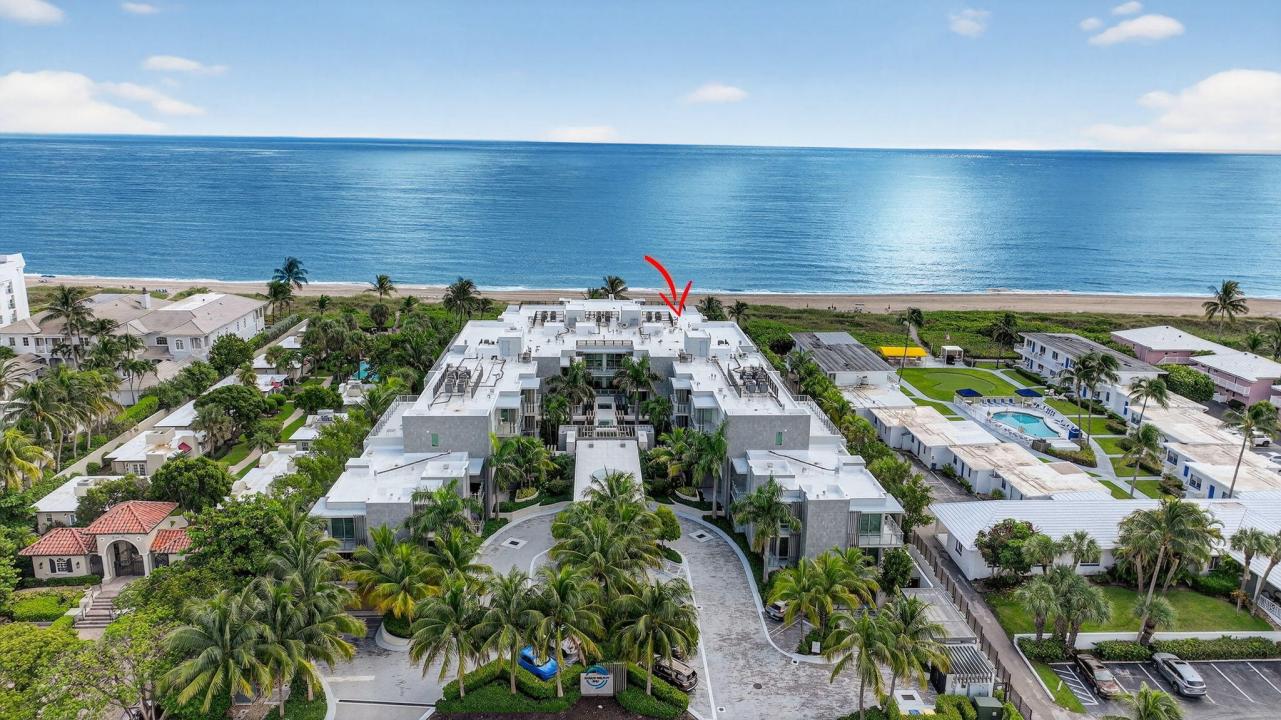 1901 S Ocean Boulevard 18, OCEAN DELRAY, Delray Beach, Флорида 33483, Соединенные Штаты