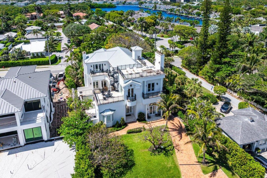 6080 Old Ocean Boulevard, Ocean Ridge, Florida 33435