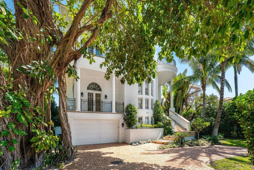 6080 Old Ocean Boulevard, Ocean Ridge, Florida 33435